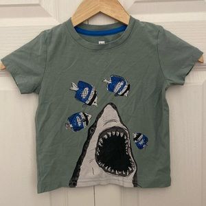 Tea Collection Shark Tee